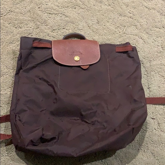 Coach Handbags - Long champ backpack Coach Handbags - Long champ backpack